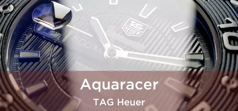  Aquaracer TAG Heuer