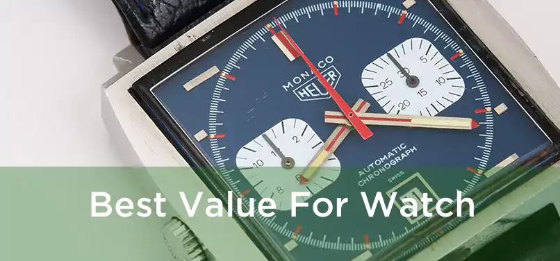  Best Value For Watch 