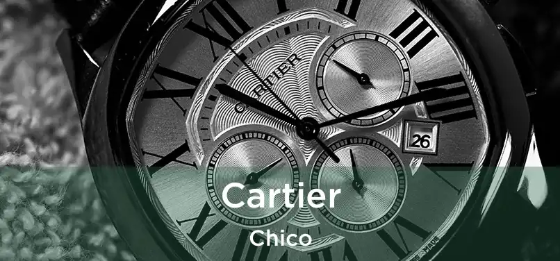  Cartier Chico