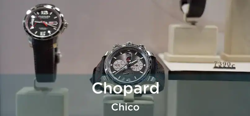  Chopard Chico