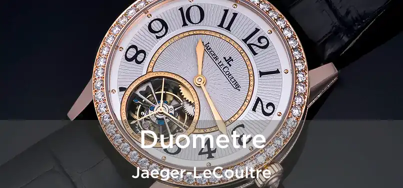  Duometre Jaeger-LeCoultre