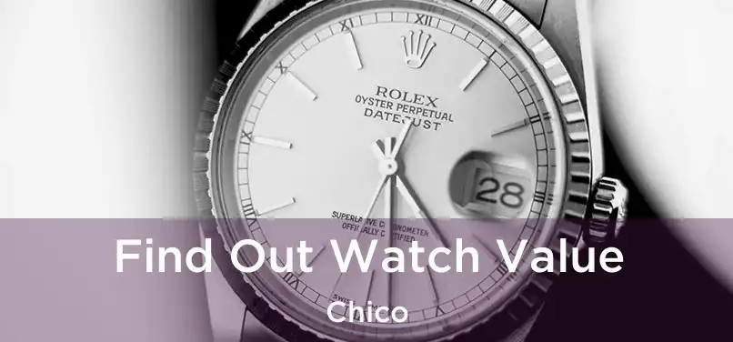  Find Out Watch Value Chico