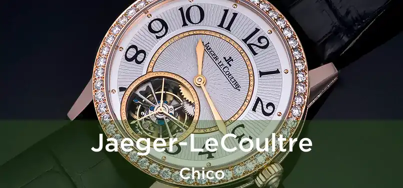  Jaeger-LeCoultre Chico
