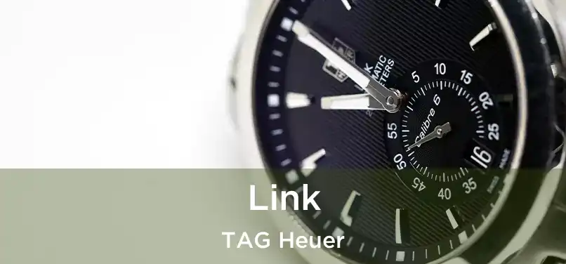  Link TAG Heuer