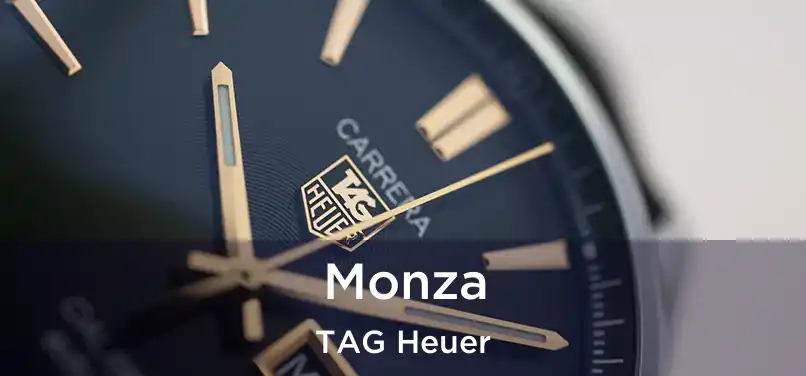  Monza TAG Heuer