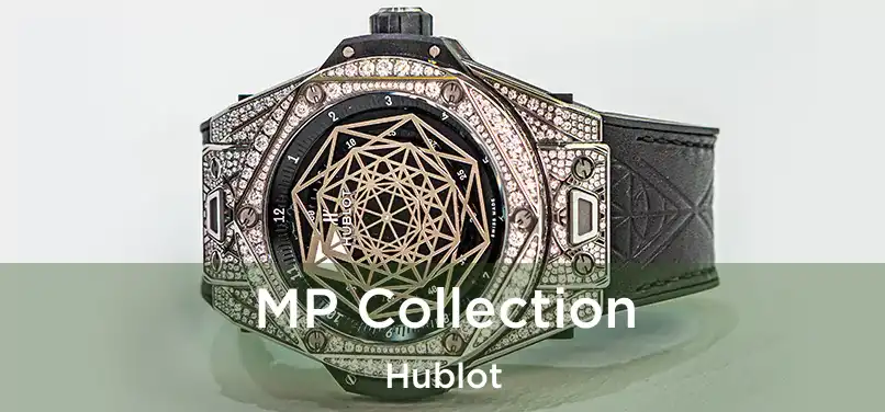  MP Collection Hublot