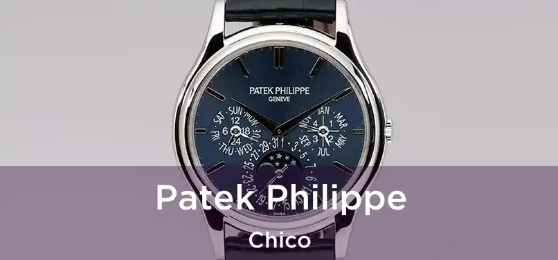  Patek Philippe Chico