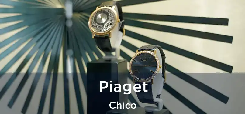  Piaget Chico