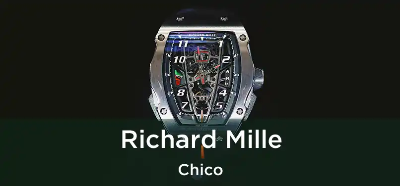  Richard Mille Chico