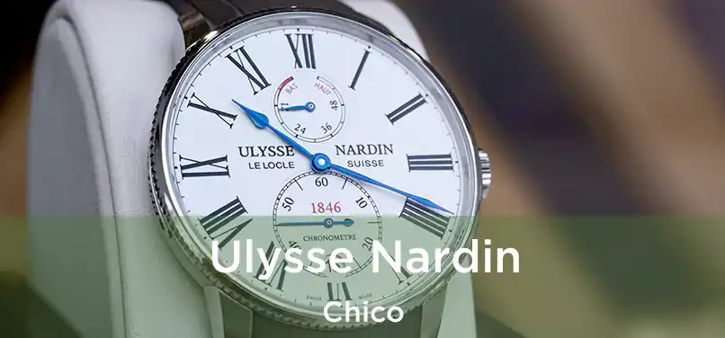  Ulysse Nardin Chico